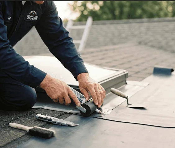 Why choose Roof Leak Repair in Davis, CA